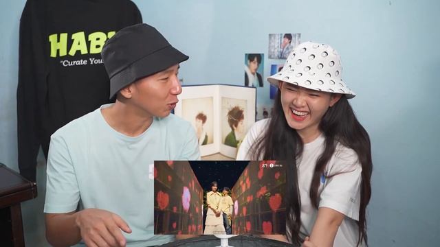 COWO KOREA react to SUPER JUNIOR YESUNG 예성 'Beautiful Night' MV смотреть онлайн