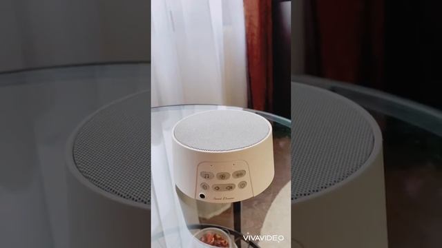 Генератор белого шума Sweet Dreams EcoHitek смотреть онлайн