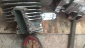 Мои доработки двигателя ИЖ Планета 5