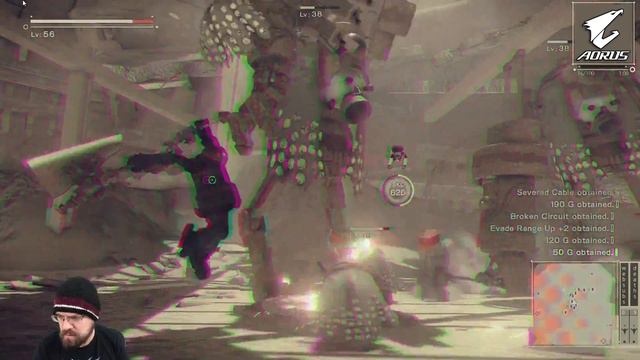 Let's Play Nier: Automata Route C With CohhCarnage - Episode 6 смотреть онлайн