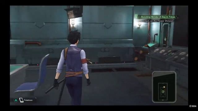 Sakura Wars Walkthrough Part 25 Chapter 4 - Behind the Mask on PS4 смотреть онлайн