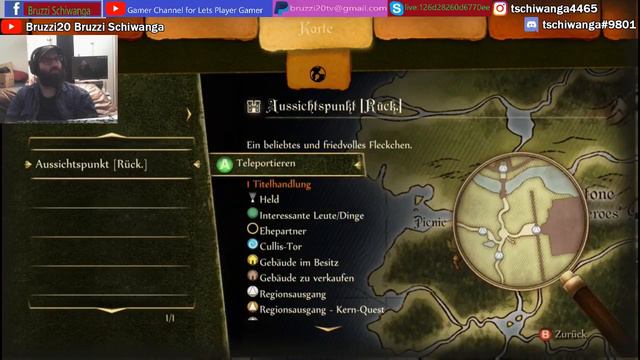 Fable anniversary Zocken für meine Fans Part 2 (( Bruzzi20 )) 2019 смотреть онлайн