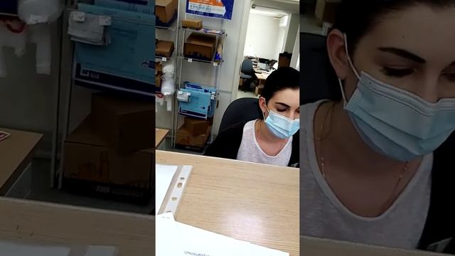 02.06.21 г. Северская Почта. Второй день получаем заказные письма. смотреть онлайн