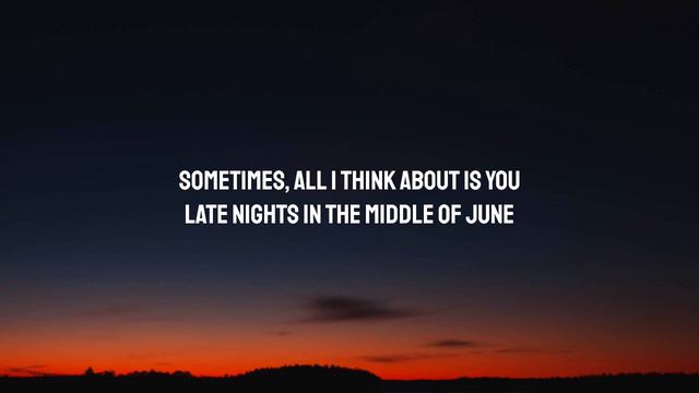 Glass Animals - Heat Waves (Slowed TikTok) (Lyrics) sometimes all i think about is you late nights смотреть онлайн