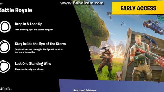 Fortnite Solo #1 WIN ERROR смотреть онлайн