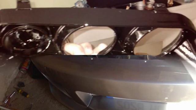 405 tuning de linecars