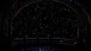 Атмосфера космического корабля | Белый шум АСМР | Глубокий сон | Спокойной ночи - Космические звуки