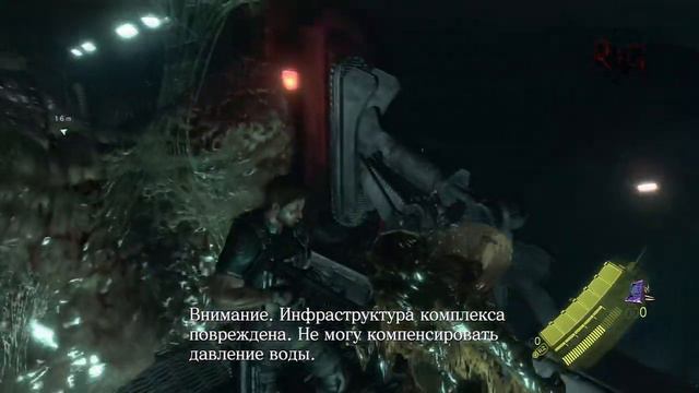 Resident Evil 6 Крис и Пирс Ко-оп Часть 18 "Финальный Босс" смотреть онлайн