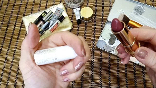 Декоративная косметичка апреля???