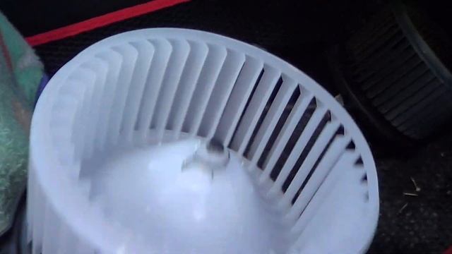 замена вентилятора печки ауди а6 с5 смотреть онлайн