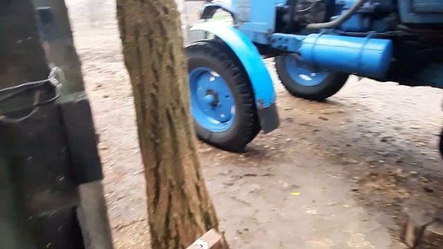 Лестница Мтз 80 малая кабина. Делаем новую и устроняем вечную проблему поломку лестницы.