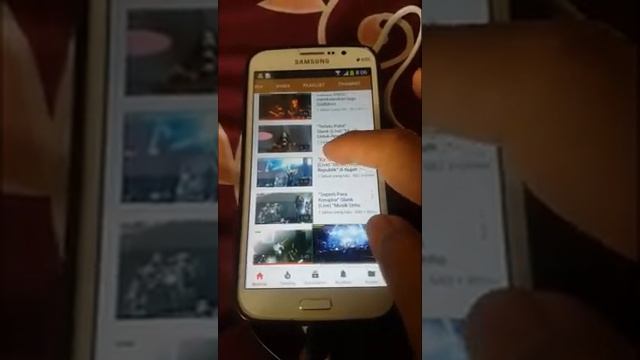 Cara buka aplikasi Youtube di Android Jadul versi 4.2.2 (Jelly Bean), Alhamdulillah BERHASIL. смотреть онлайн