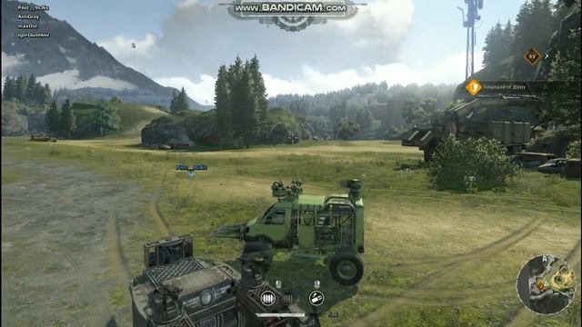 Crossout-Начало игры на моем канале!!! смотреть онлайн