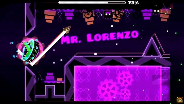 "Dark Star" by Atacron (DEMON) Geometry Dash смотреть онлайн