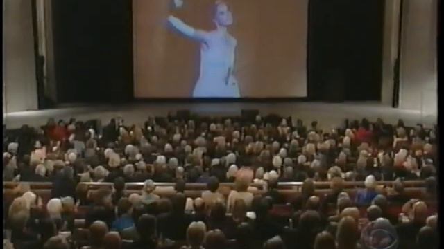 Suzanne Farrell Kennedy Center Awards смотреть онлайн