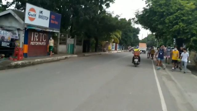 Cordova Bike Center L Route Going To CBC