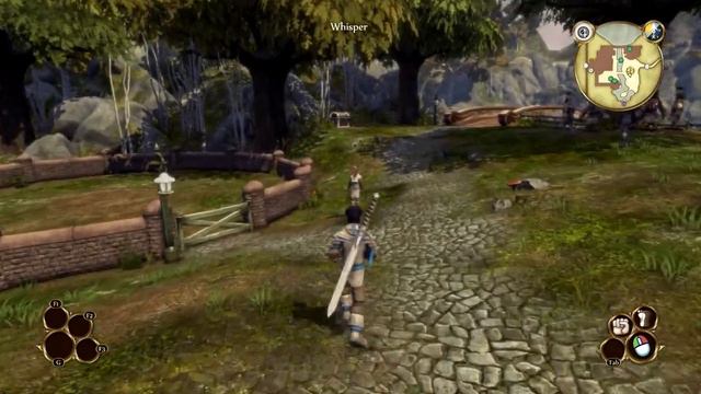 Fable Anniversary - Episode 3 - Whisper is Ez! смотреть онлайн