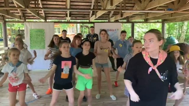 Танец Ghostbusters смотреть онлайн