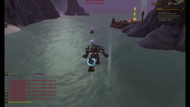 The Real Big Race with the Powermonger within 20 tolls Gold смотреть онлайн