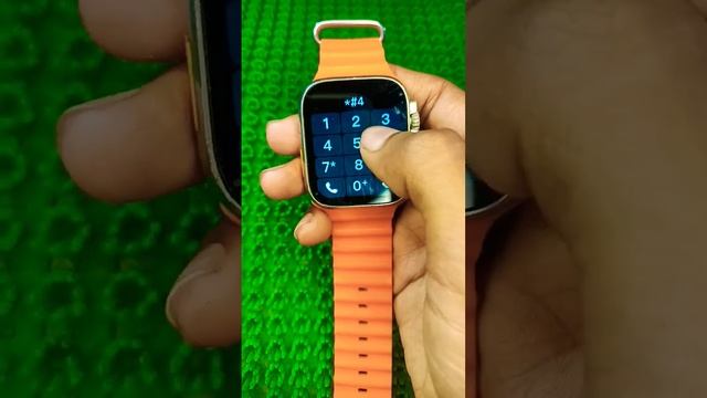 T800 ultra smart watch mein GPay laane ke liye secret number ?#reels #explore #1millionviews смотреть онлайн