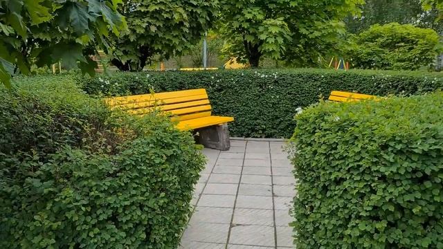 Санаторий Кругозор/Прогулка по территории/Рум Тур номера смотреть онлайн