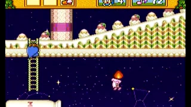 Let's Play DoReMi Fantasy Milon's Doki Doki Adventure Episode 3: Floating Cookie Obsession смотреть онлайн