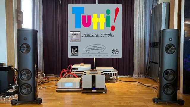 Dance of the tumblers - SACD смотреть онлайн