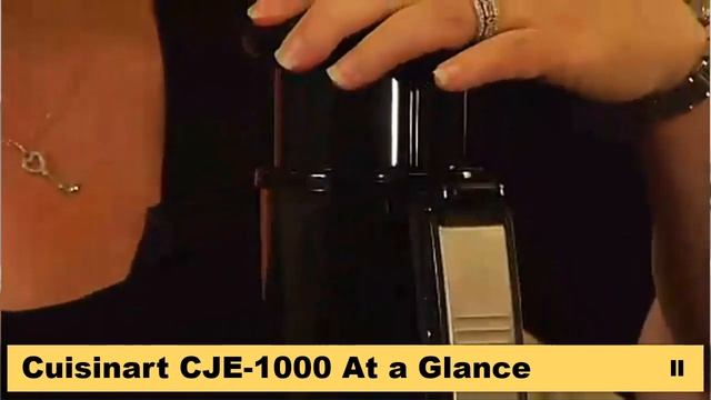 Cuisinart CJE-1000 Die-Cast Juice Extractor Review - Best Centrifugal Juicer Extractors 2020 смотреть онлайн
