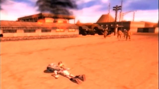 Destroy All Humans! (1) (PS2) Game Review