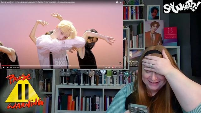 TXT, Jonas Brothers 'Do It Like That' MV & [MIX & MAX] TXT YEONJUN & HUENINGKAI | REACTION смотреть онлайн