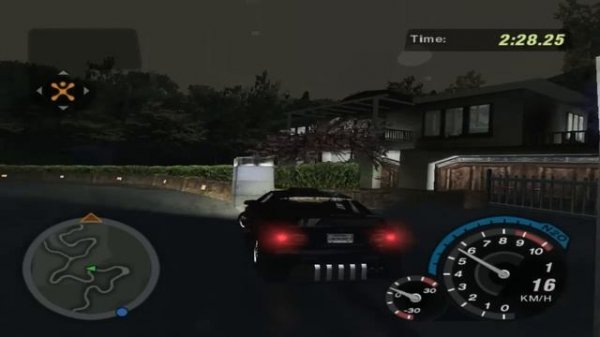 Need For Speed: Underground 2 - Unique Upgrade #2 - Performance Part (Stage 3)