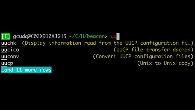 Daugherty ProTip: Fish vs. Bash смотреть онлайн
