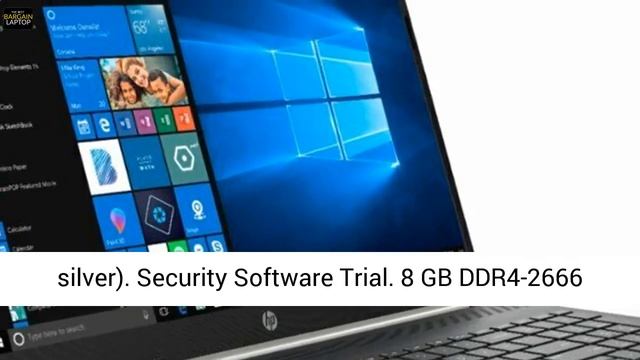 HP 15t-dw100 Laptop Intel 10th Gen Core i7-10510U 8GB 128GB SSD 15.6" Win10 HDMI смотреть онлайн