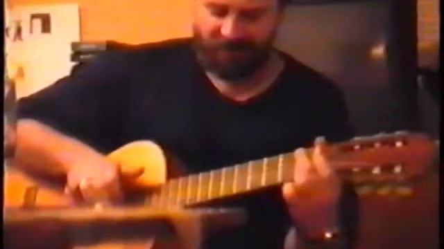 Fedor Borkovsky 1986: Песенка про 9 марта на ВЦ смотреть онлайн