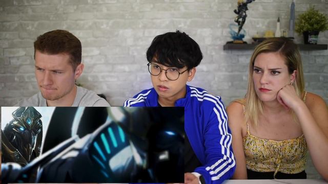 Non-Starcraft Players React to StarCraft II: Reclamation | (G-Mineo Reacts) смотреть онлайн