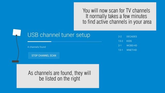 Setting up Android Live Channels with a Hauppauge TV tuner смотреть онлайн