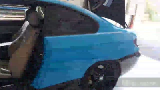 Wrapping BMW 335 смотреть онлайн