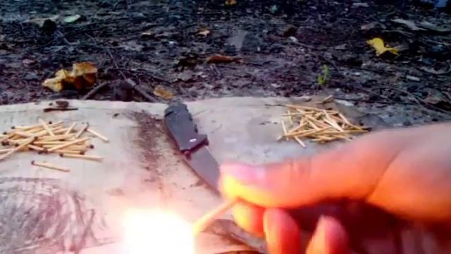 Сравнение спичек Российского и Советского производства (Балабановские) смотреть онлайн