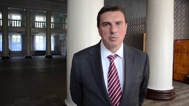 А В Смирнов в Доброполье на конференции 4 сентября 2015 года -2 смотреть онлайн