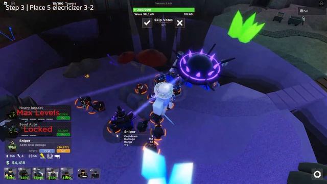 Update | "Pink Duplicate" Advanced Challenge Tutorial | Tower Blitz смотреть онлайн