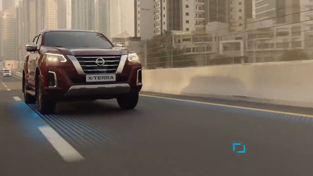 All-new Nissan X-Terra 2021. Tech to bond wherever you go. смотреть онлайн
