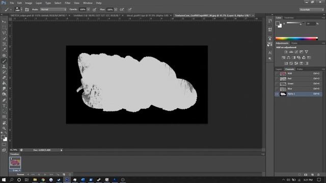Creating Custom Graffiti Decal Textures for Source (CS:GO) смотреть онлайн