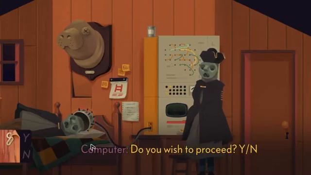 Let's Play The Low Road | Chapter 6 | The Low Road Walkthrough смотреть онлайн