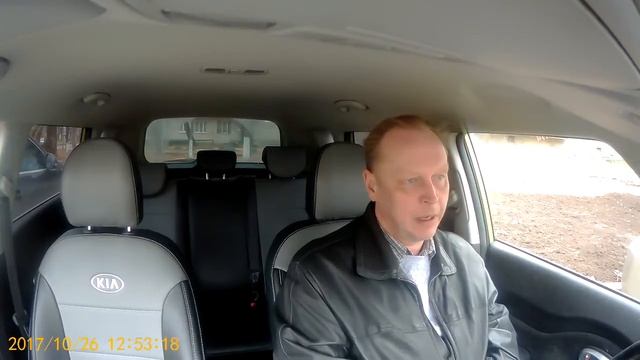 Обзор моего kia soul 2014. Розыгрыш бензина. смотреть онлайн