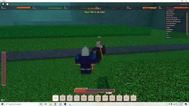 Hacker?? | Rogue Lineage смотреть онлайн