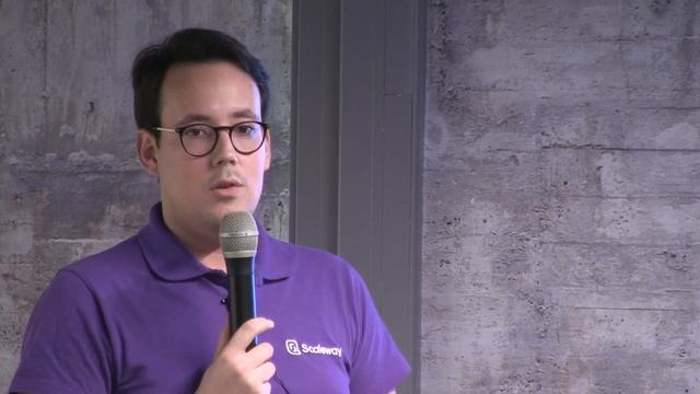 API en gRPC une alternative robuste à REST par Jérome Quere смотреть онлайн