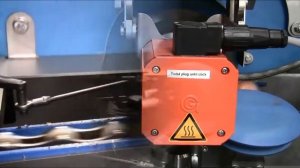 Машина для очистки лука USM S60 Sormac