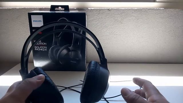 Audifonos Philips SHP1900/Desempaquetado y Revisado смотреть онлайн
