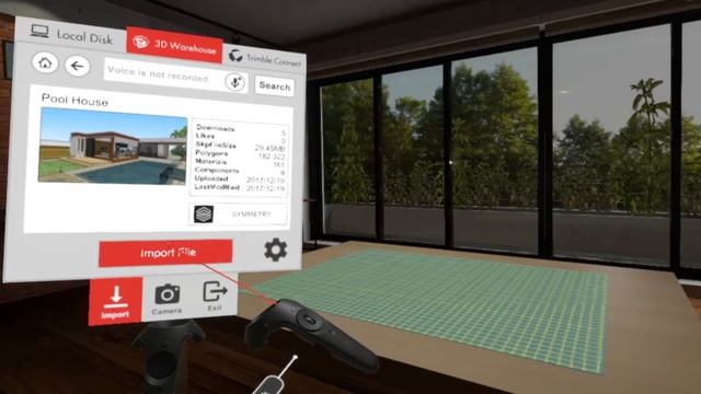 SYMMETRY alpha Ver. 1.5 - Online collaboration with 3D Warehouse смотреть онлайн