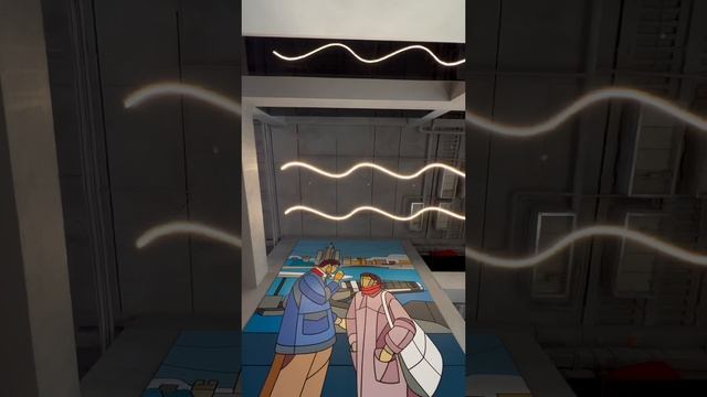 Южный речной вокзал ⛴️ #shorts